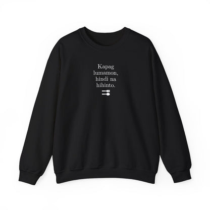 UNLI RICE 2- Filipino Food (Sweatshirt)