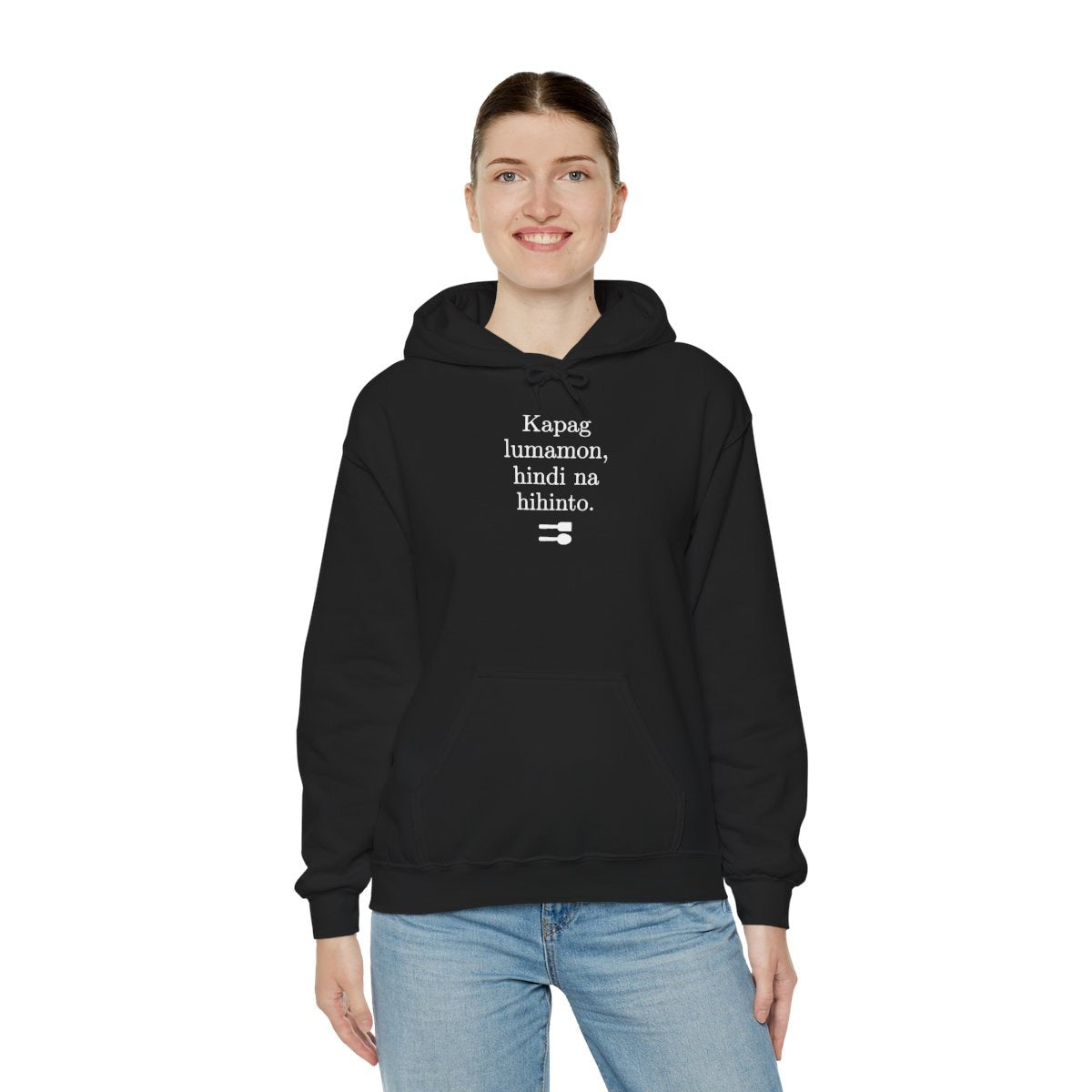 UNLI RICE 2  - Filipino Food (Hoodie)