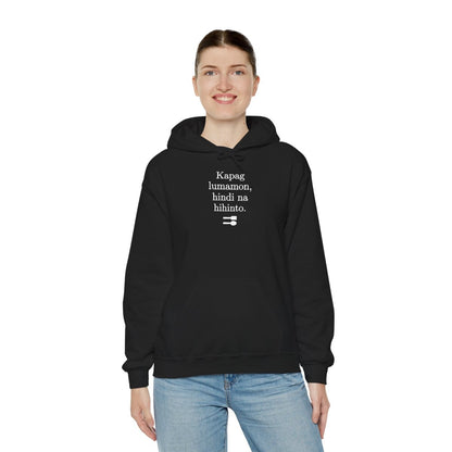 UNLI RICE 2  - Filipino Food (Hoodie)