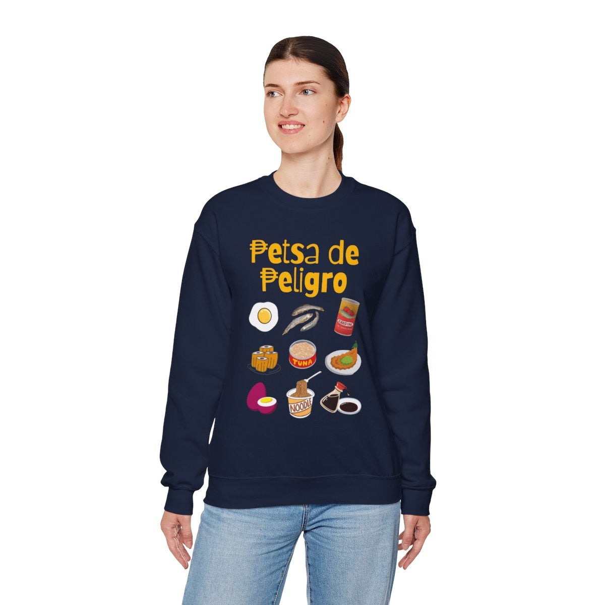 DELATA - Filipino Food (Sweatshirt)