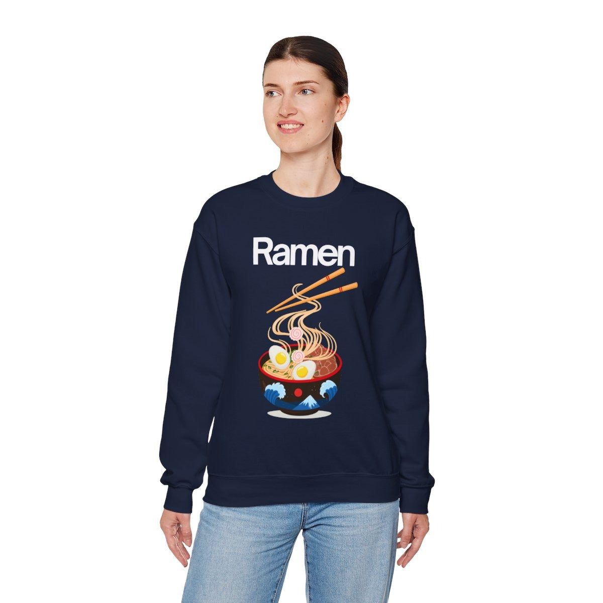 BROTH MODE - Japanese Food (Sweatshirt)
