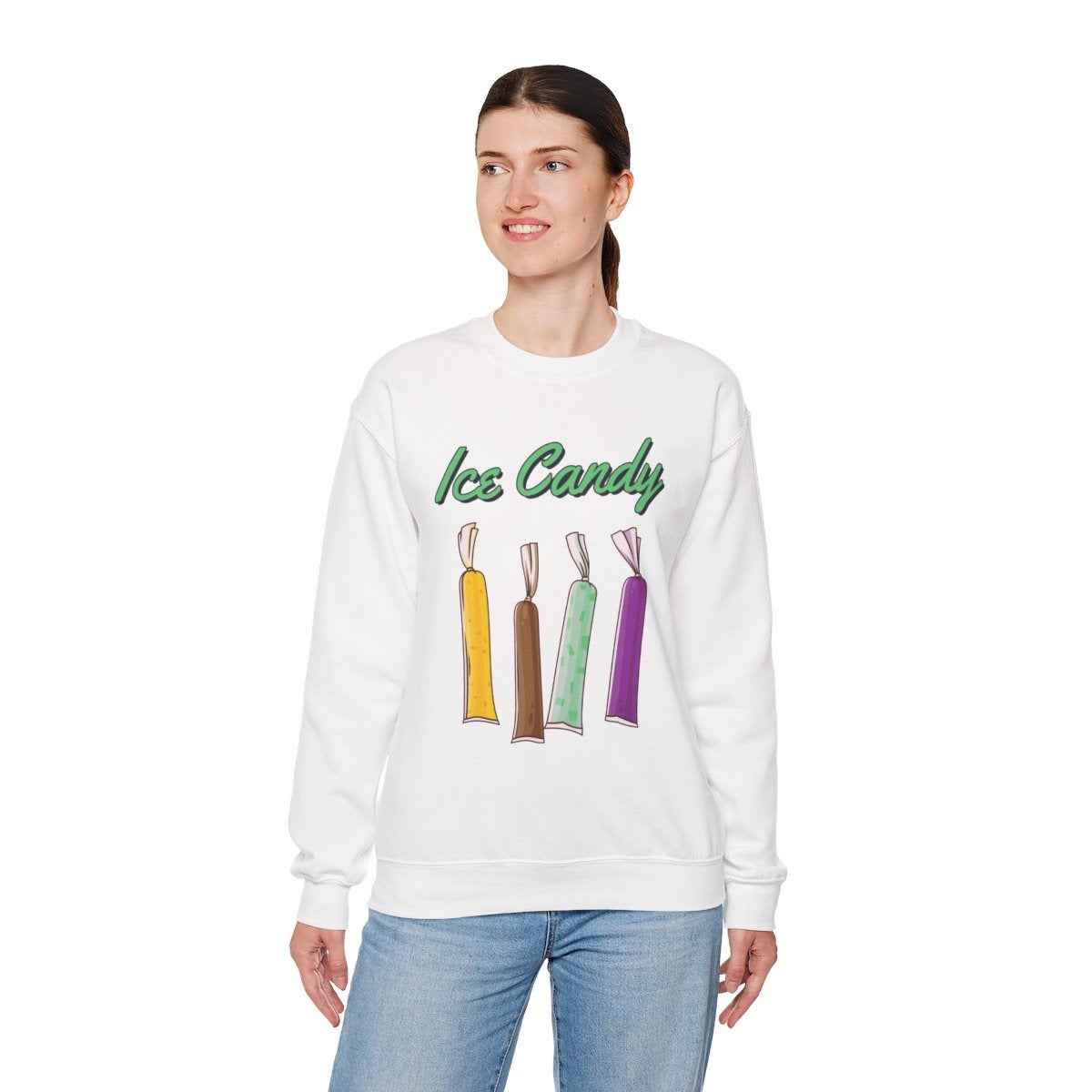 ICE CANDY CRUSH - Filipino Food (Sweatshirt)