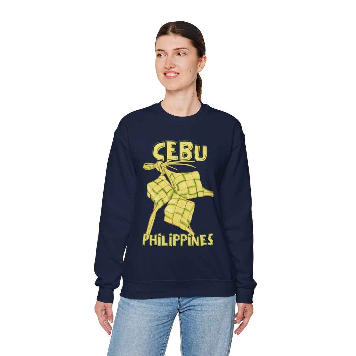 PUSO - Pasalubong Center (Sweatshirt)