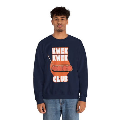 KWEK KWEK CLUB - Filipino Food (Sweatshirt)