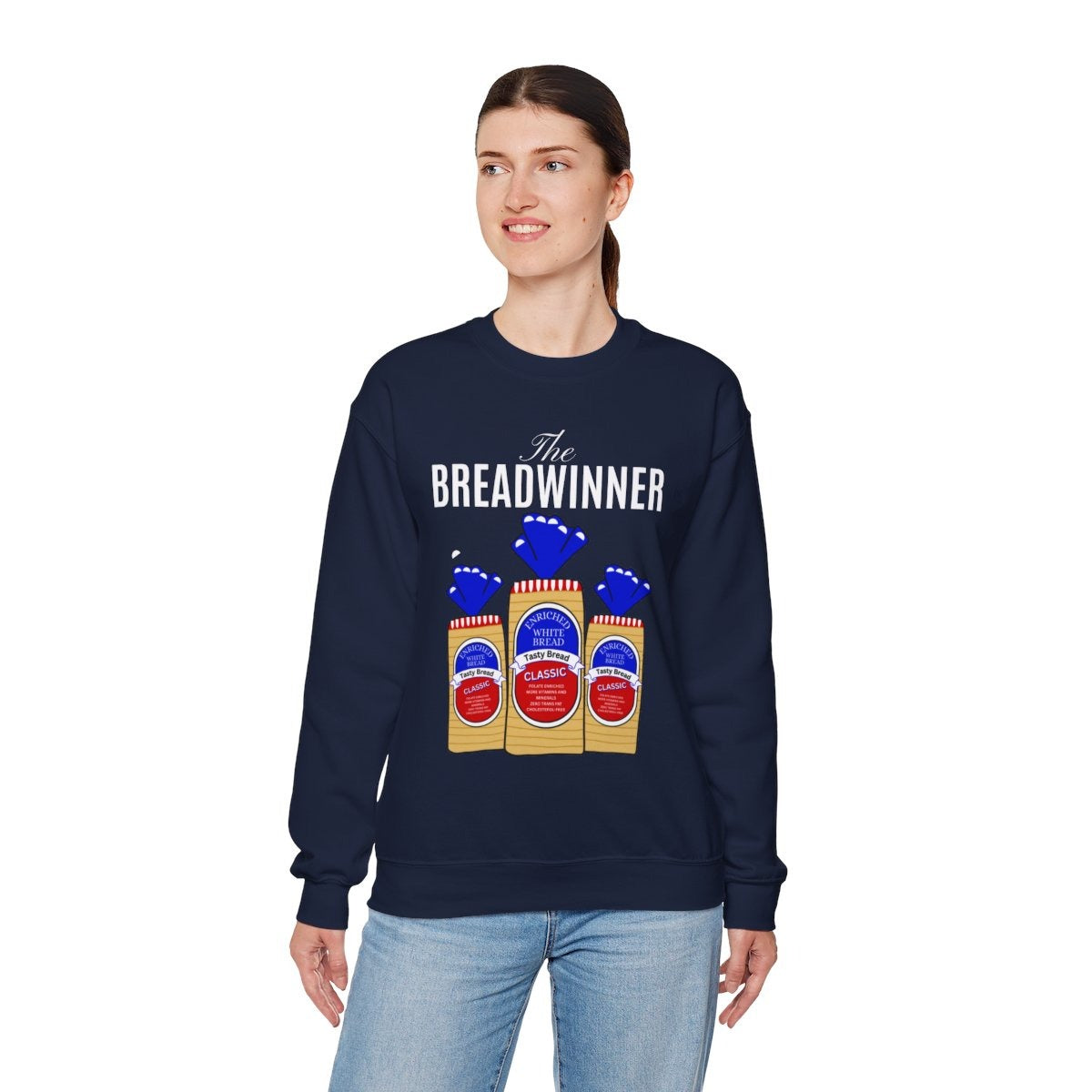 BREADWINNER - Filipino Food (Sweatshirt)