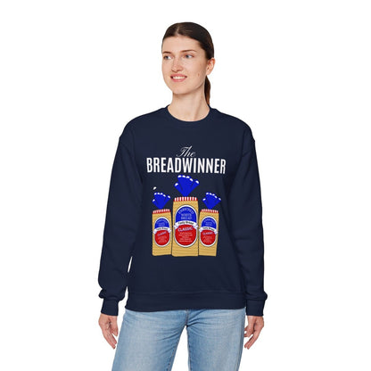 BREADWINNER - Filipino Food (Sweatshirt)