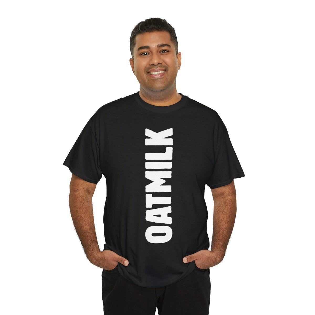 OATMILK 1 - Drinks (Basic Tee)