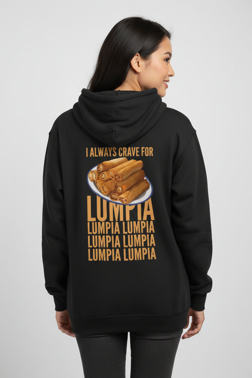 LUMPIA SUPREME - Filipino Food (Hoodie)