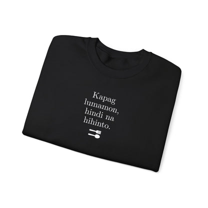 UNLI RICE 2- Filipino Food (Sweatshirt)