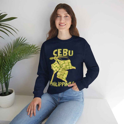 PUSO - Pasalubong Center (Sweatshirt)