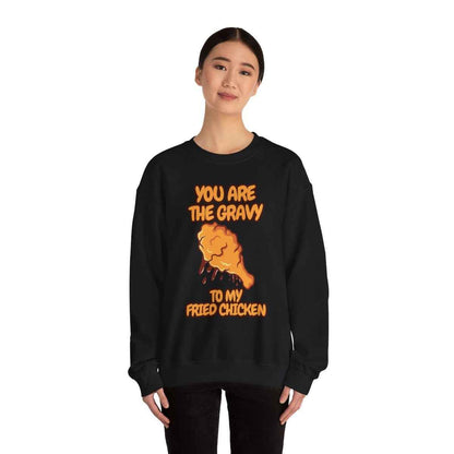 UNLI GRAVY - Filipino Food (Sweatshirt)