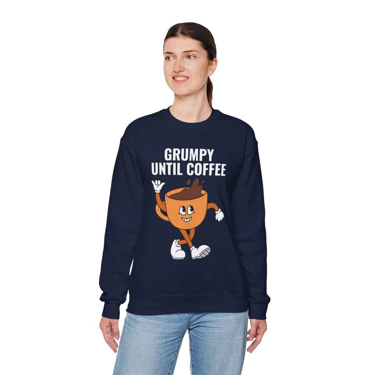 IVORY ROAST - Coffee (Sweatshirt)