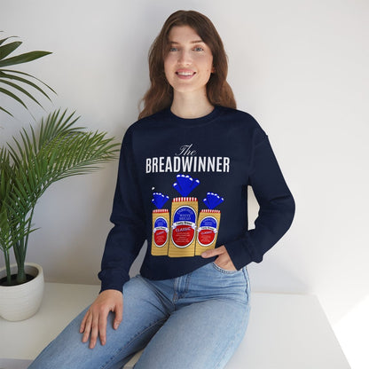 BREADWINNER - Filipino Food (Sweatshirt)