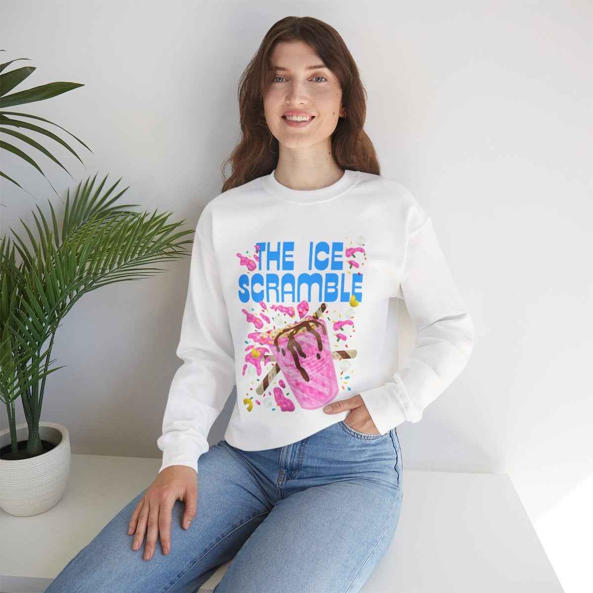 SCRAMBLE CRAZE - Filipino Food (Sweatshirt)
