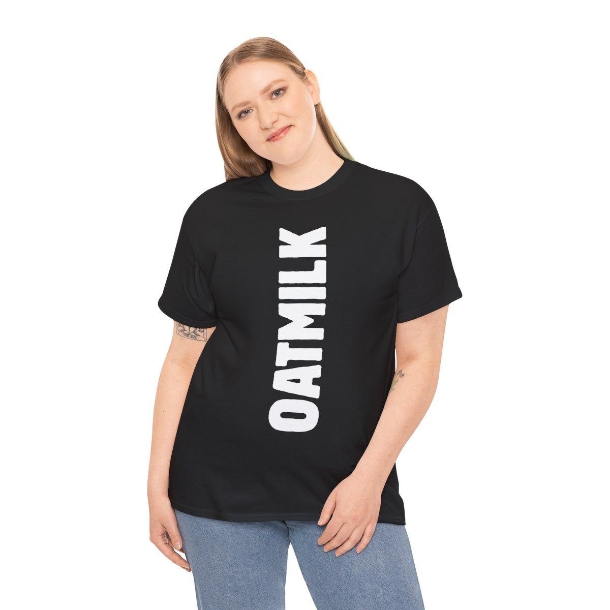 OATMILK 1 - Drinks (Basic Tee)