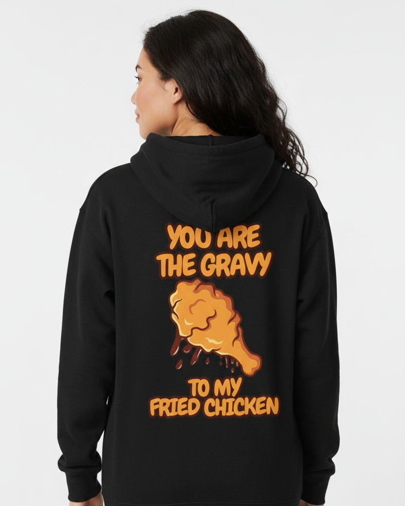 UNLI GRAVY - Filipino Food (Hoodie)