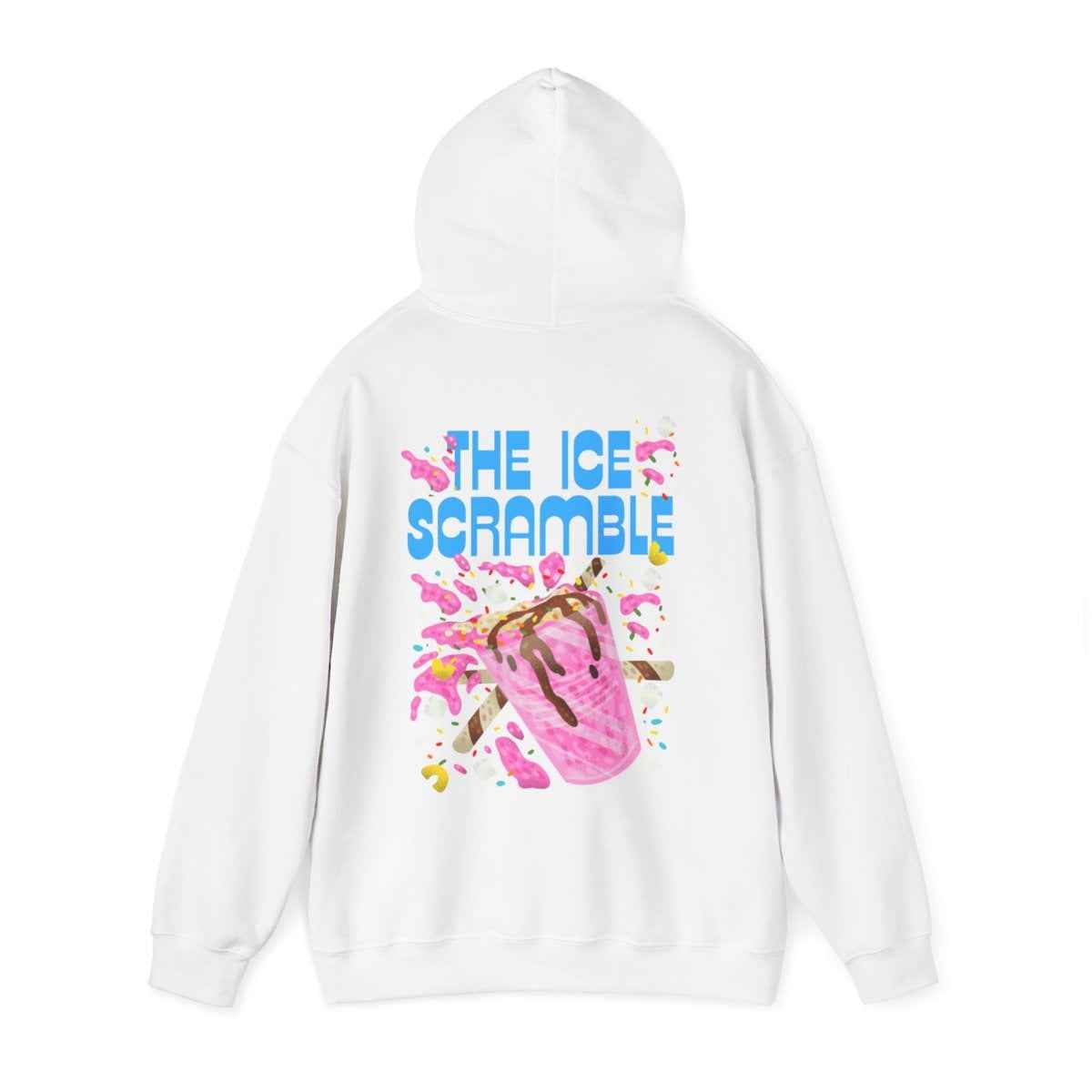 SCRAMBLE CRAZE - Filipino Food (Hoodie)