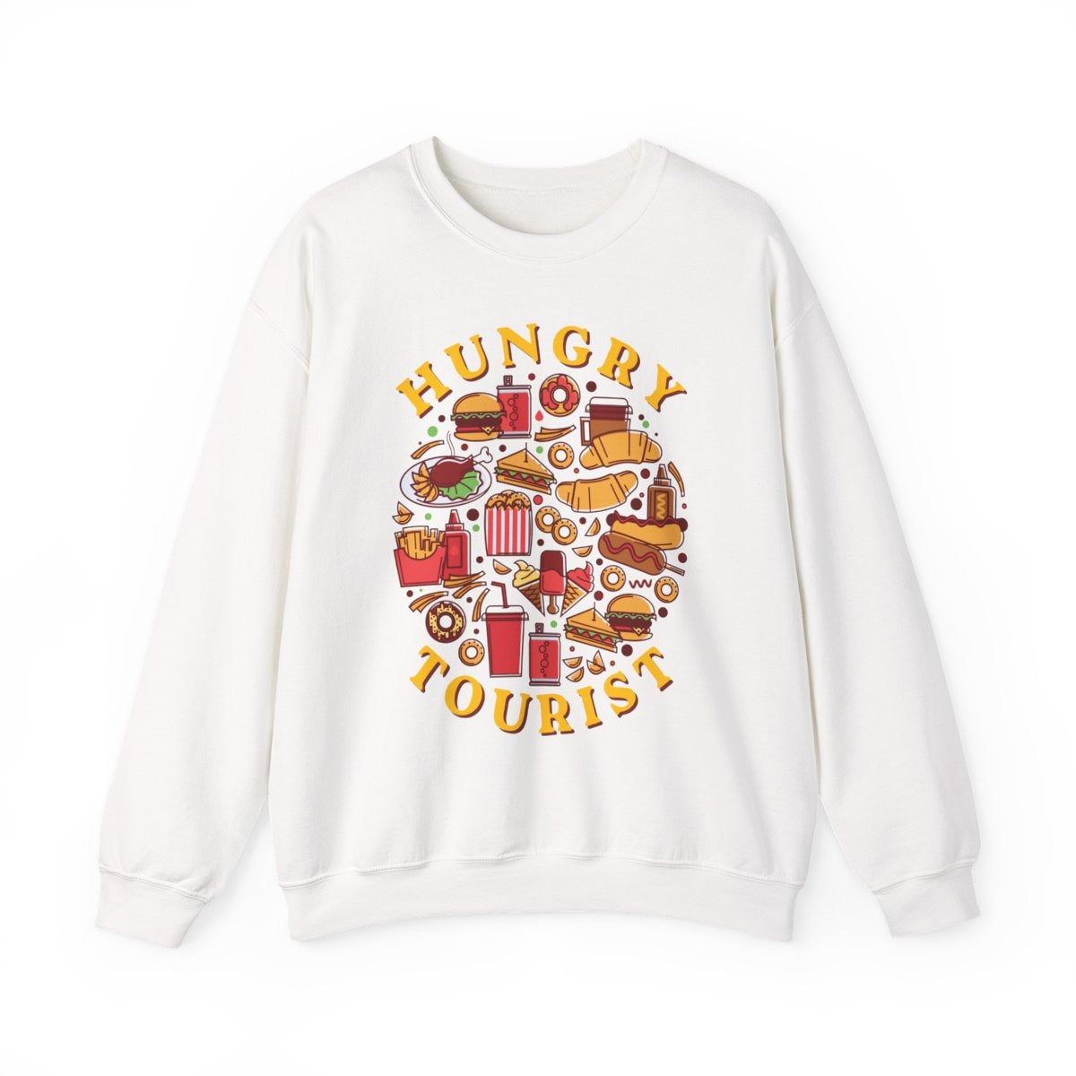STREET GOURMET - Foodie Club (Sweatshirt)