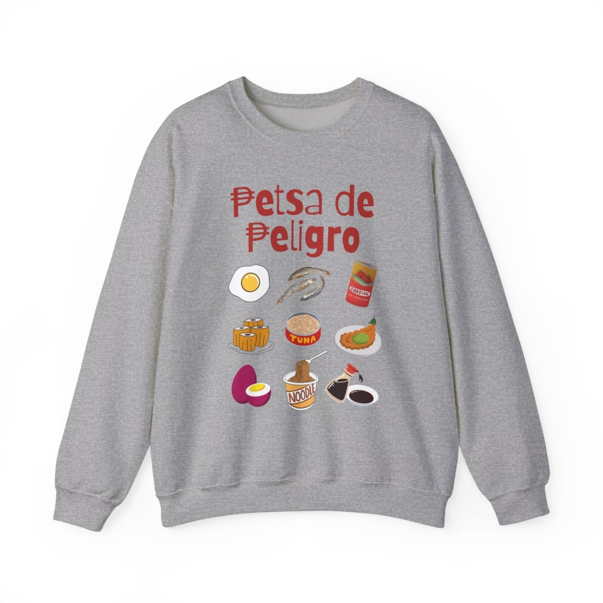 DELATA - Filipino Food (Sweatshirt)