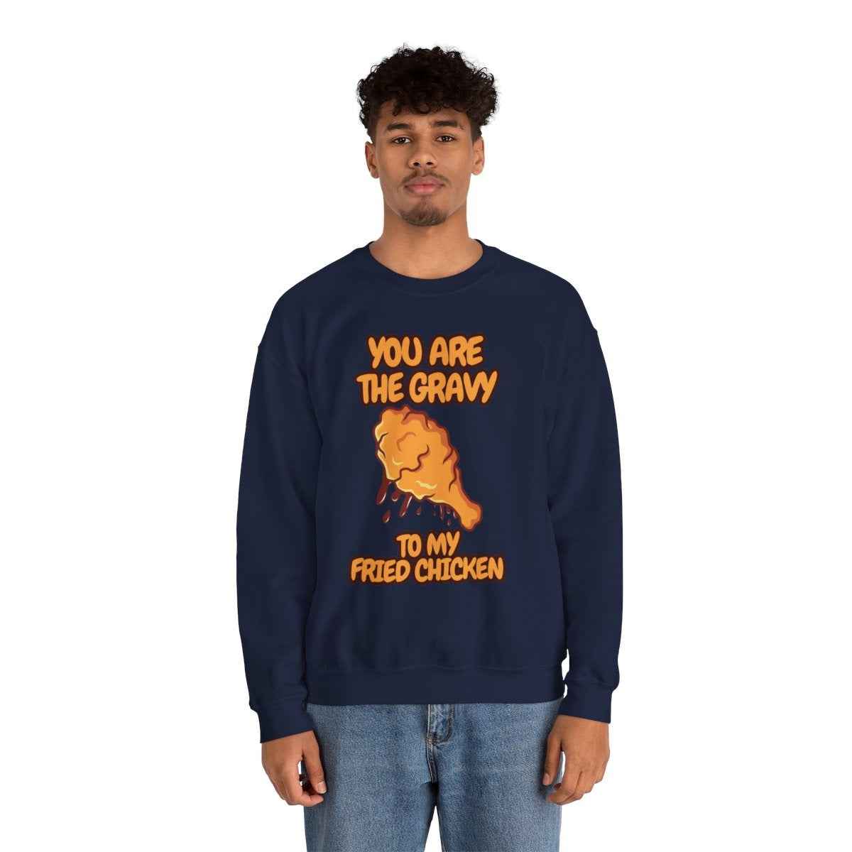 UNLI GRAVY - Filipino Food (Sweatshirt)