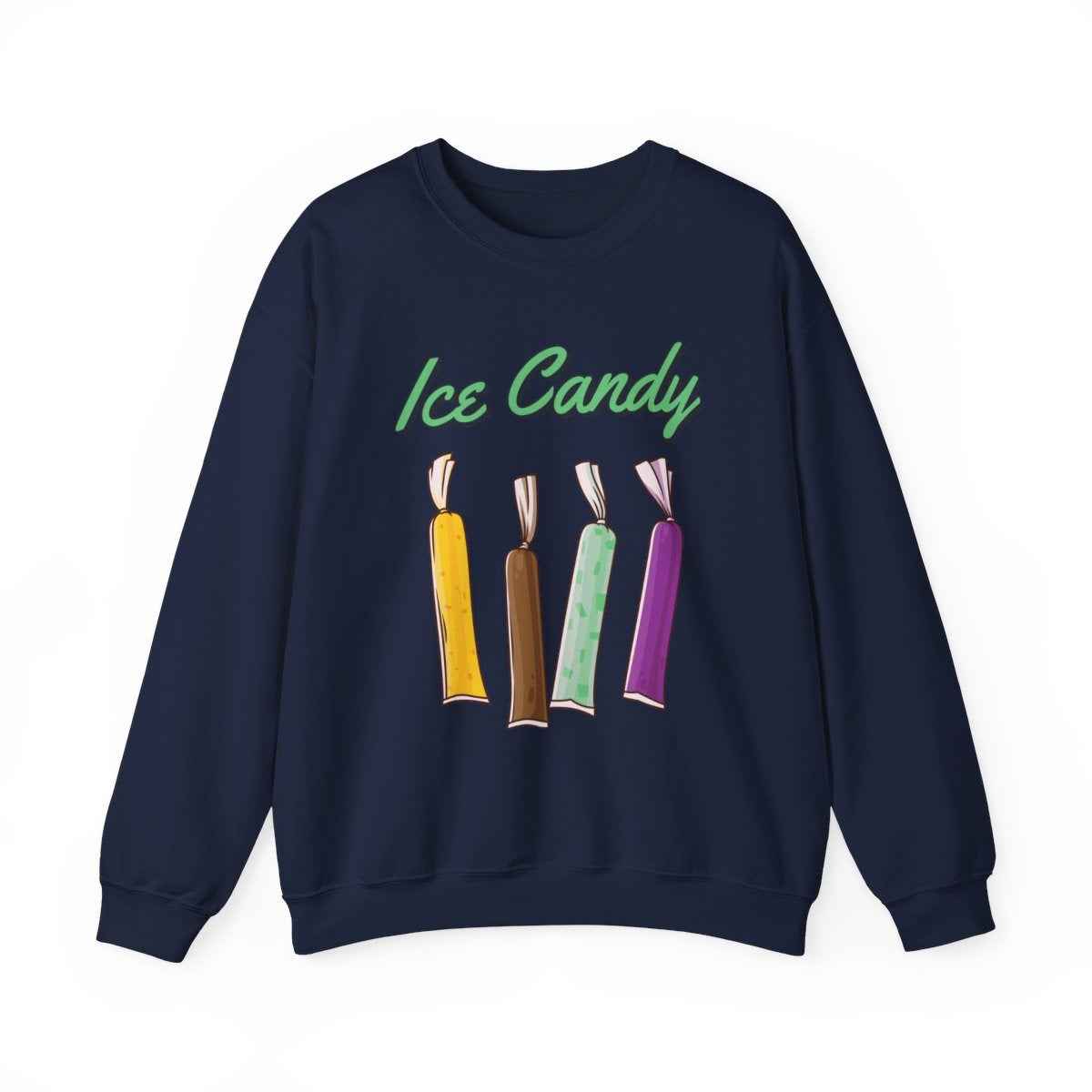 ICE CANDY CRUSH - Filipino Food (Sweatshirt)