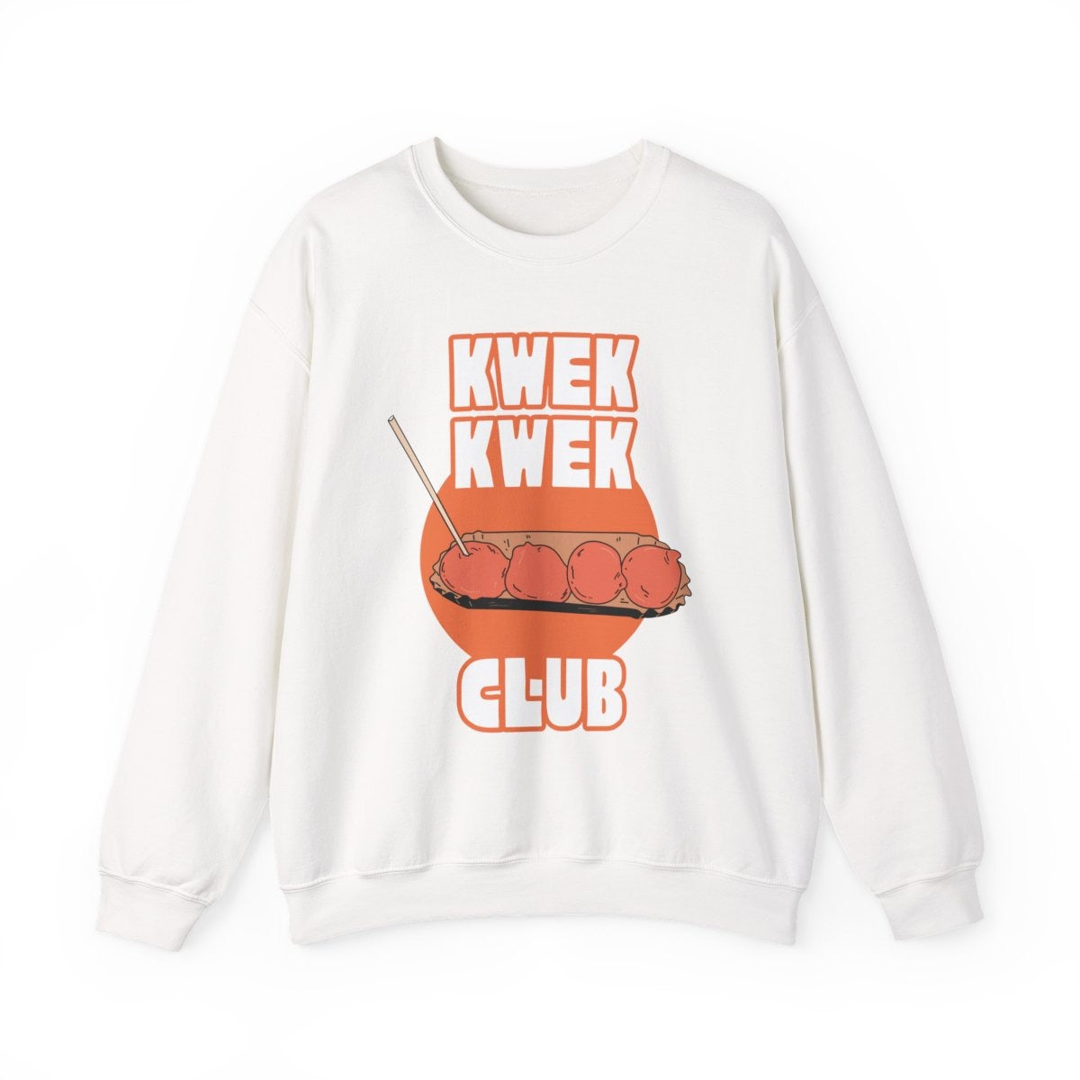 KWEK KWEK CLUB - Filipino Food (Sweatshirt)