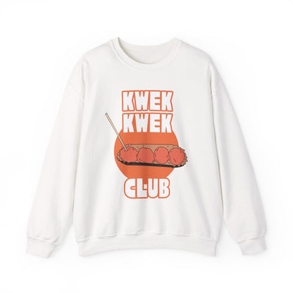 KWEK KWEK CLUB - Filipino Food (Sweatshirt)