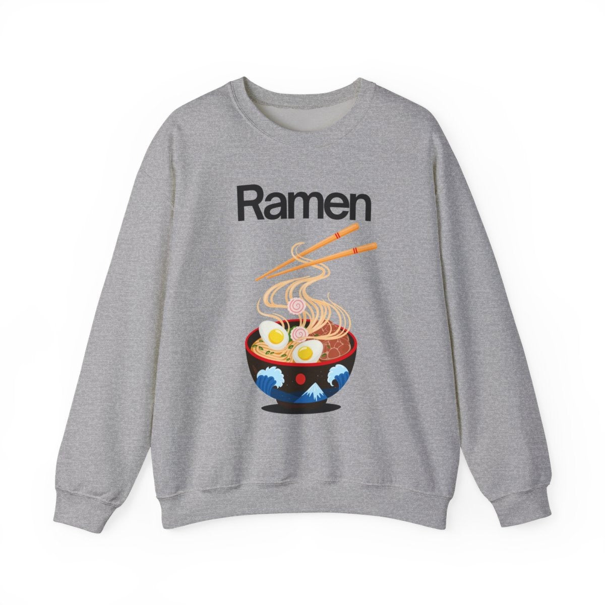 BROTH MODE - Japanese Food (Sweatshirt)