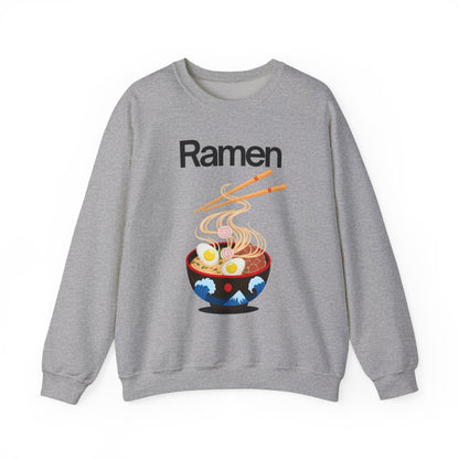 BROTH MODE - Japanese Food (Sweatshirt)