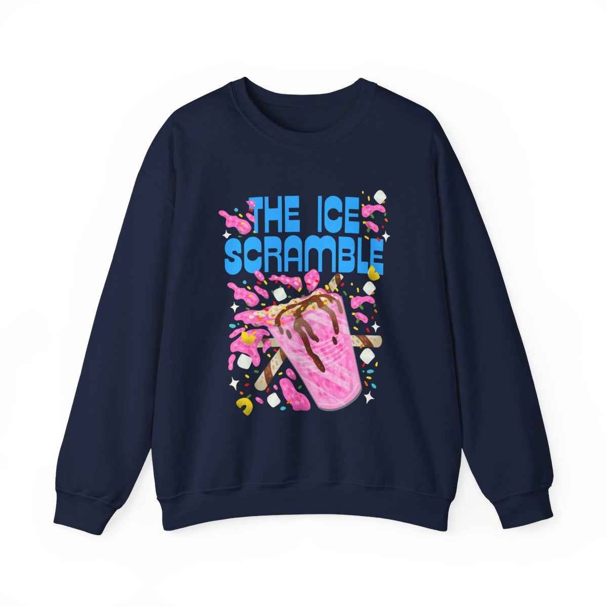 SCRAMBLE CRAZE - Filipino Food (Sweatshirt)