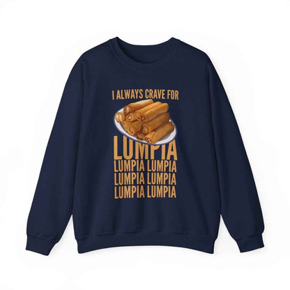 LUMPIA SUPREME - Filipino Food (Sweatshirt)