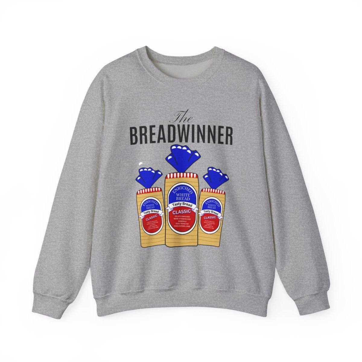 BREADWINNER - Filipino Food (Sweatshirt)