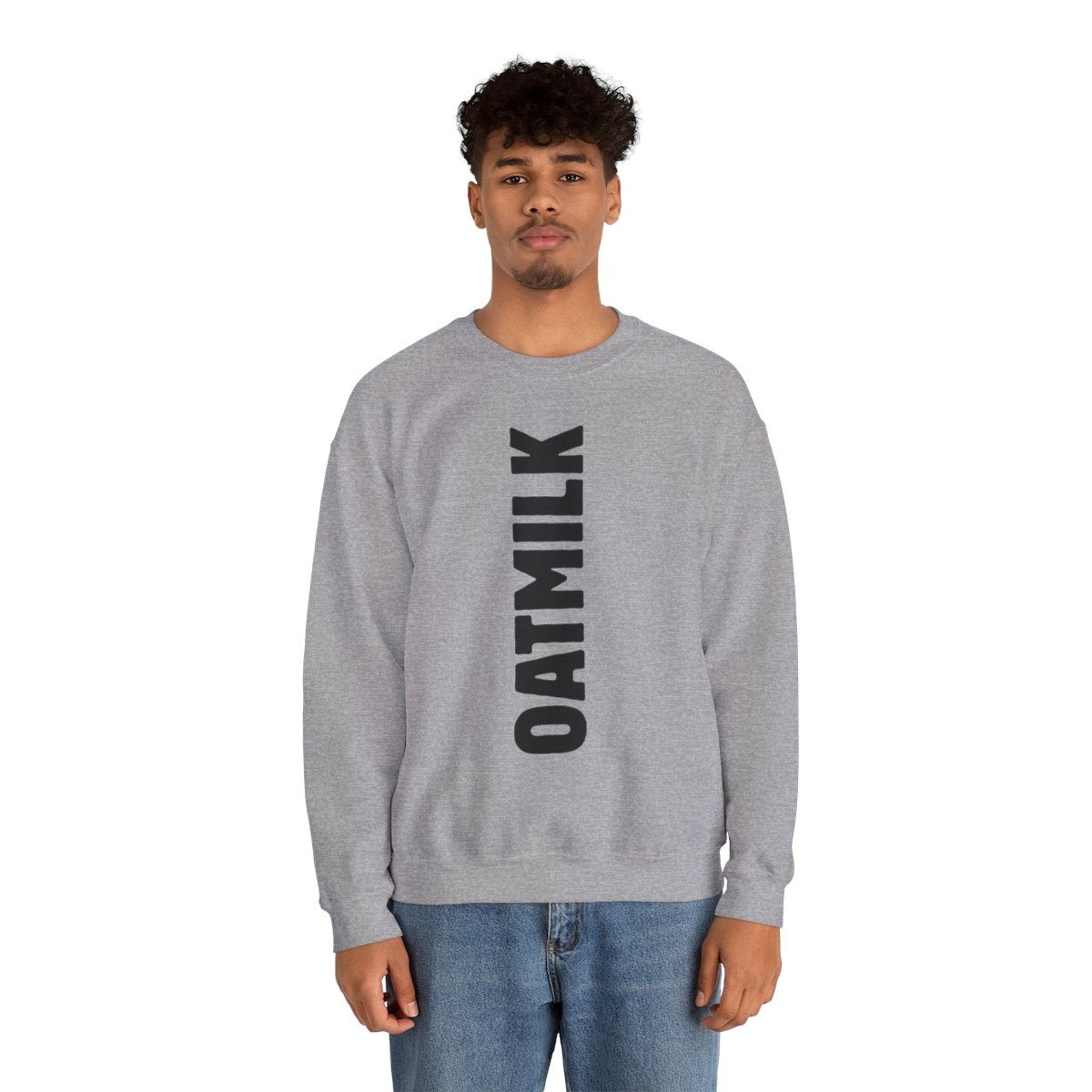 OATMILK 1 - Drinks (Sweatshirt)