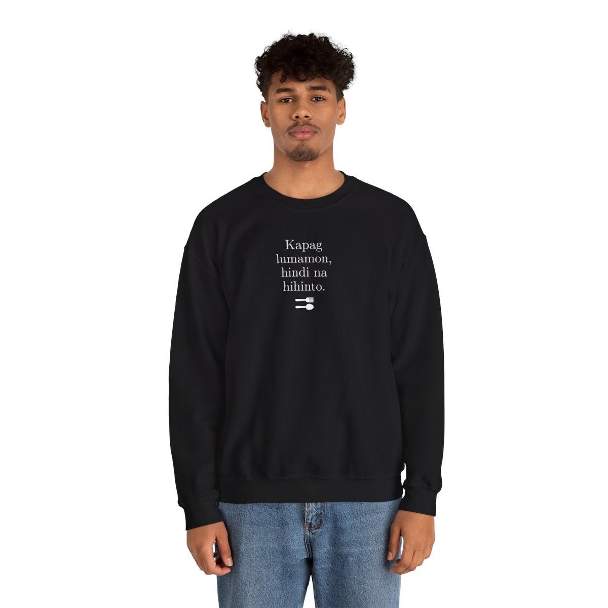 UNLI RICE 2- Filipino Food (Sweatshirt)