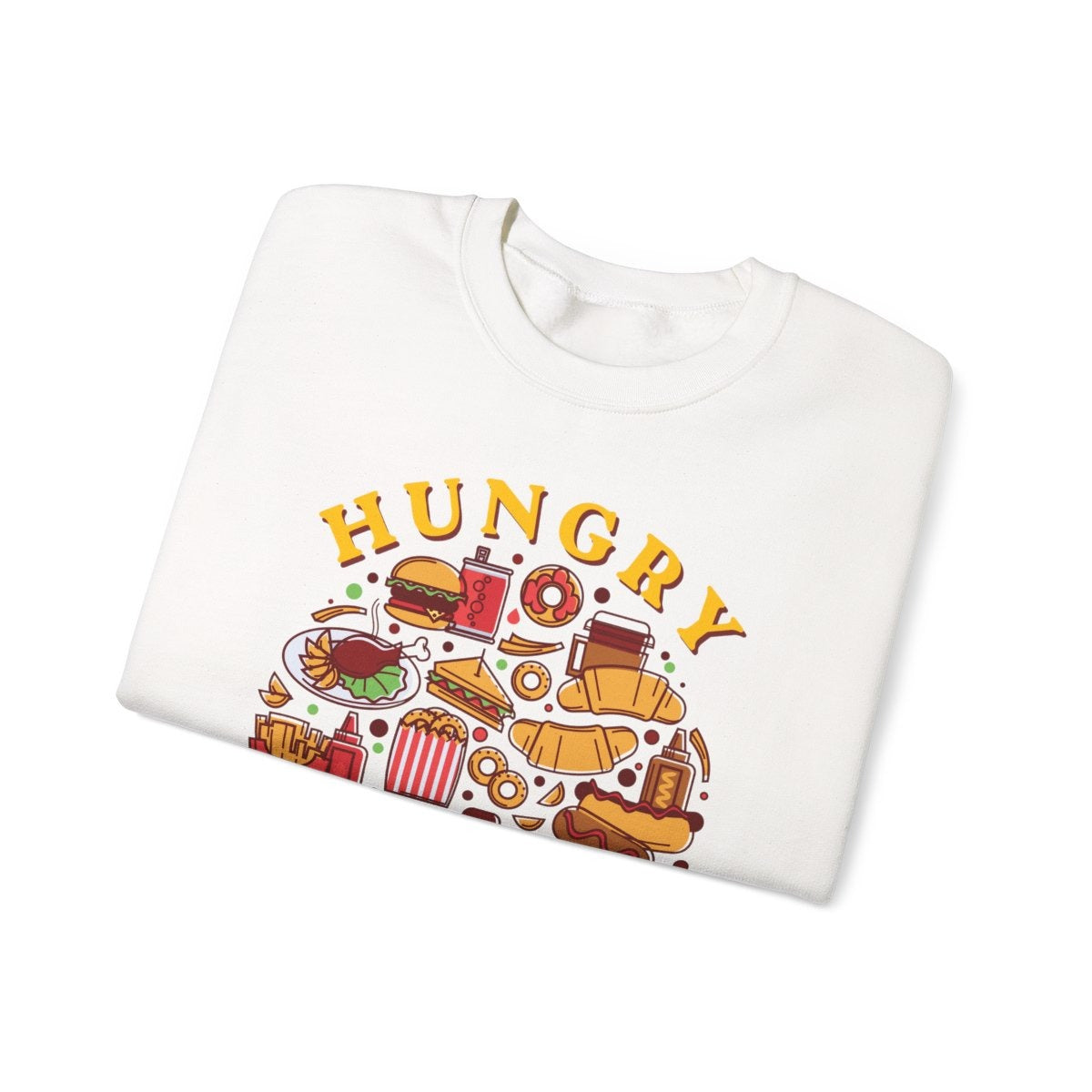 STREET GOURMET - Foodie Club (Sweatshirt)