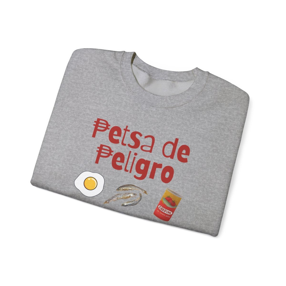 DELATA - Filipino Food (Sweatshirt)