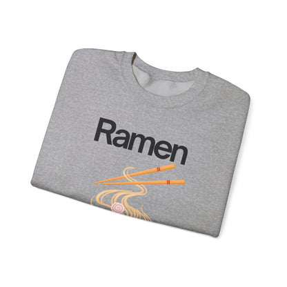 BROTH MODE - Japanese Food (Sweatshirt)