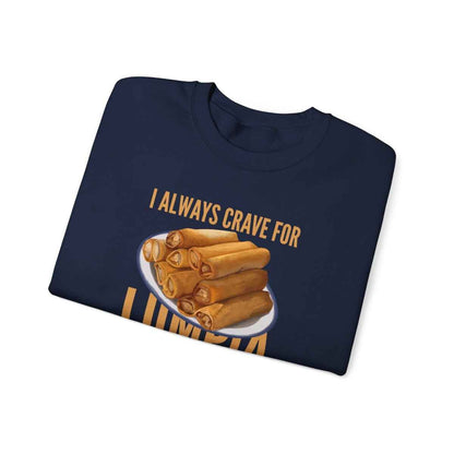 LUMPIA SUPREME - Filipino Food (Sweatshirt)