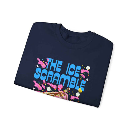 SCRAMBLE CRAZE - Filipino Food (Sweatshirt)