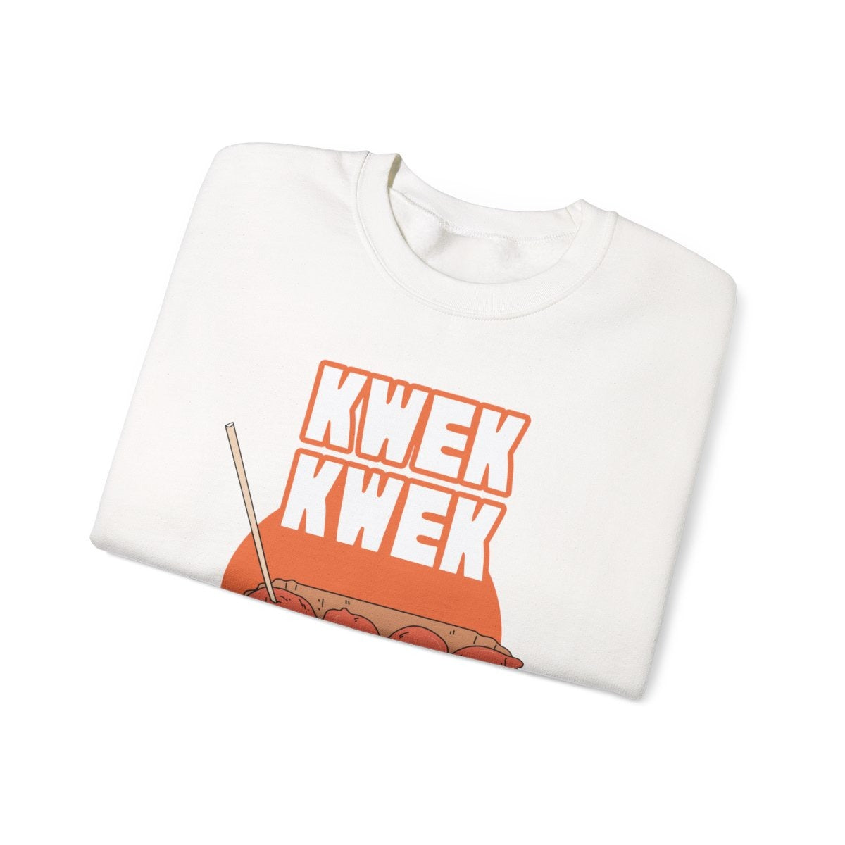 KWEK KWEK CLUB - Filipino Food (Sweatshirt)