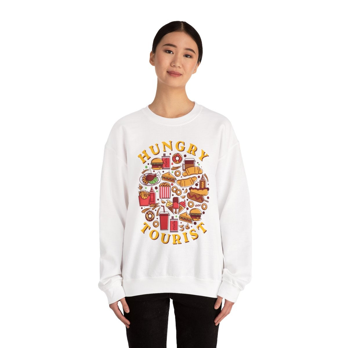 STREET GOURMET - Foodie Club (Sweatshirt)