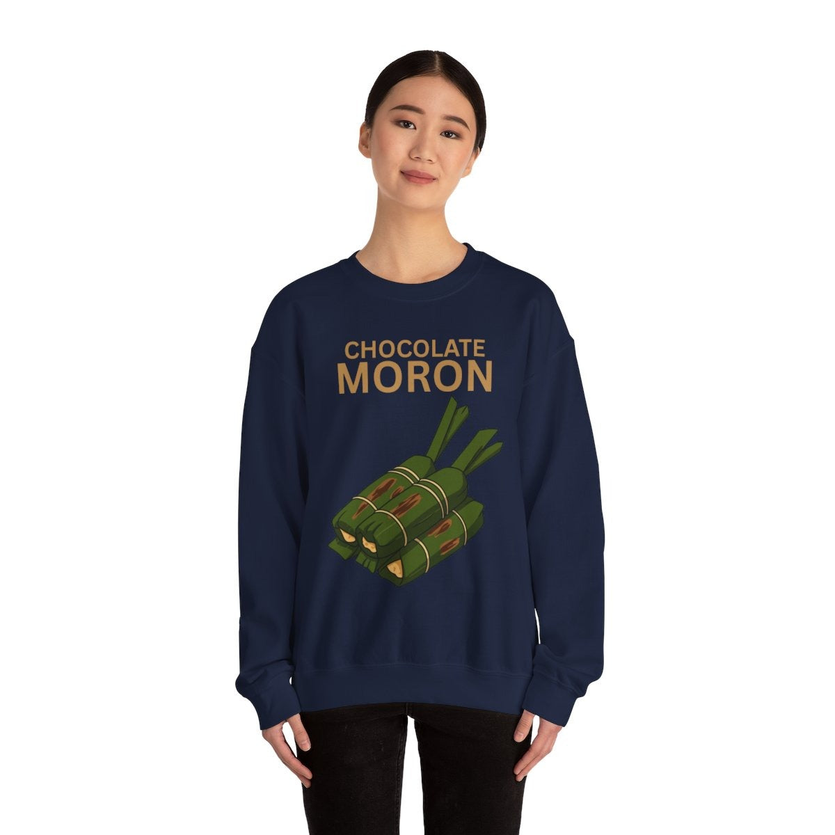 MORON - Pasalubong Center (Sweatshirt)
