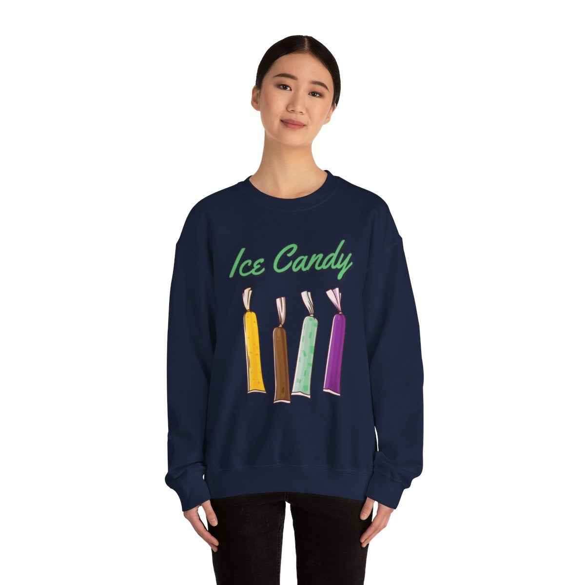ICE CANDY CRUSH - Filipino Food (Sweatshirt)