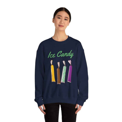 ICE CANDY CRUSH - Filipino Food (Sweatshirt)
