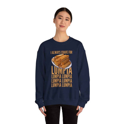 LUMPIA SUPREME - Filipino Food (Sweatshirt)