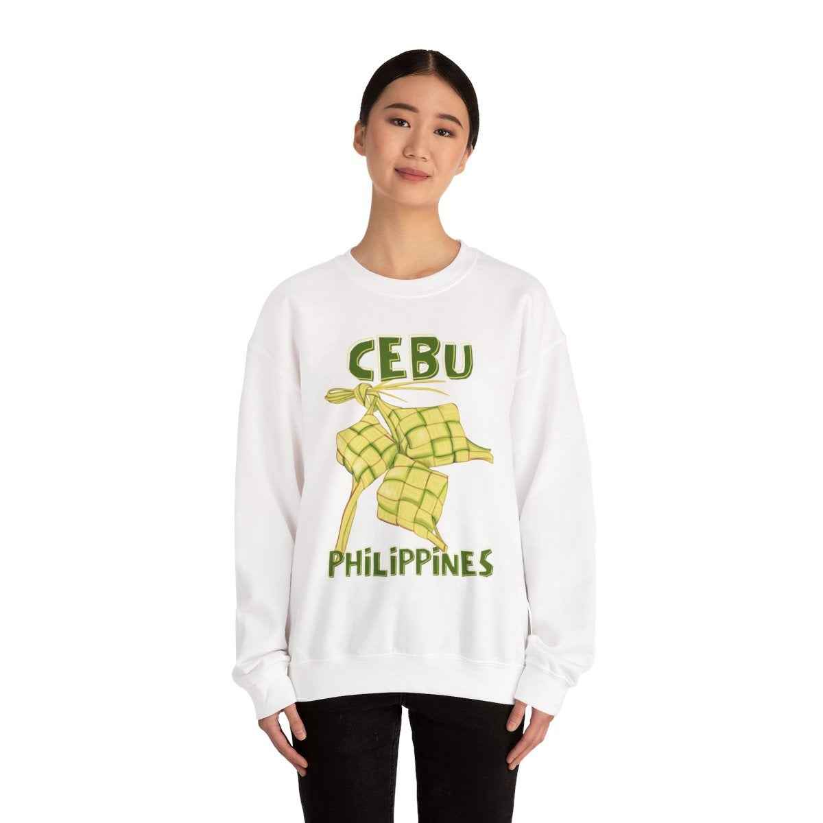 PUSO - Pasalubong Center (Sweatshirt)
