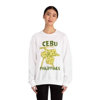 PUSO - Pasalubong Center (Sweatshirt)