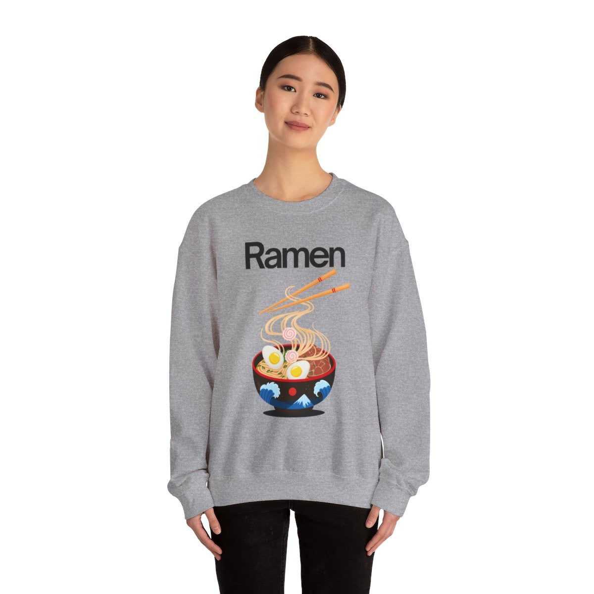 BROTH MODE - Japanese Food (Sweatshirt)