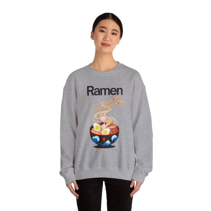 BROTH MODE - Japanese Food (Sweatshirt)