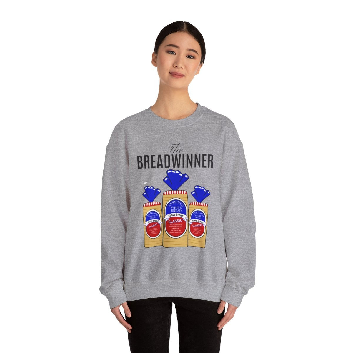 BREADWINNER - Filipino Food (Sweatshirt)